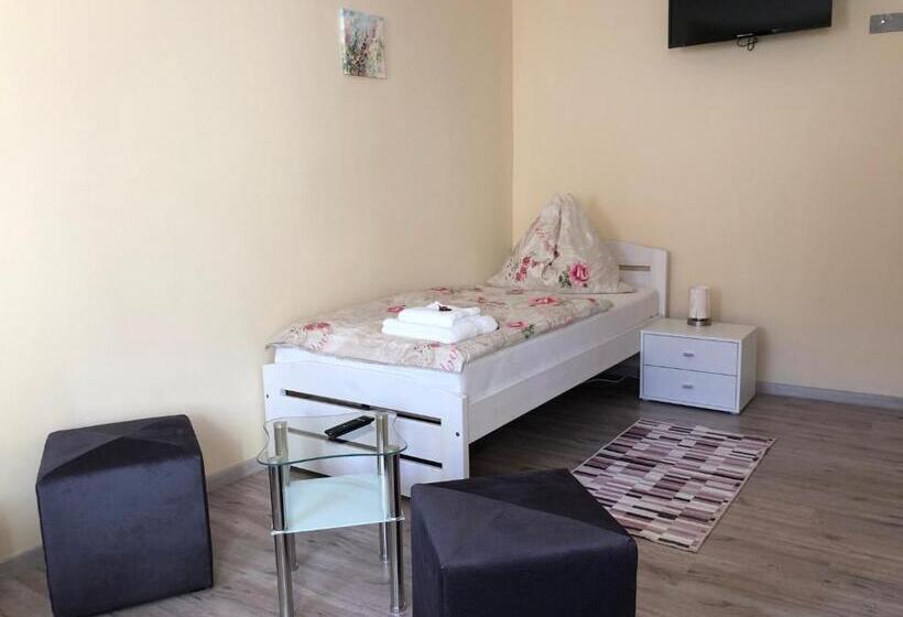 مبيت وإفطار Pension Hammrich