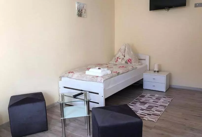 Aamiaismajoitus (B&B) Pension Hammrich