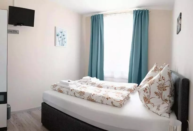 Aamiaismajoitus (B&B) Pension Hammrich