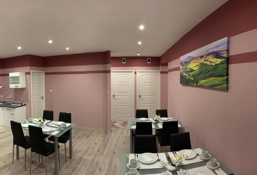 مبيت وإفطار Pension Hammrich