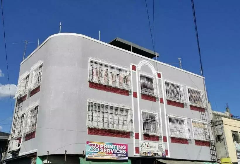 Hotelli Cabanatuan City Pny Transient Inn 2