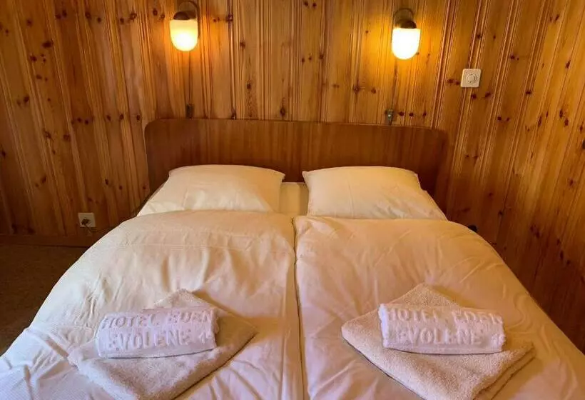 Hotelli Hôtel Restaurant Eden