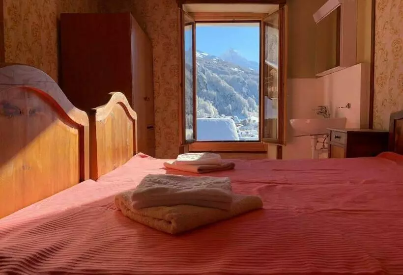 Hotelli Hôtel Restaurant Eden