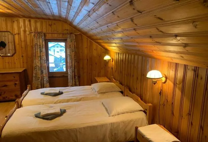 Hotelli Hôtel Restaurant Eden