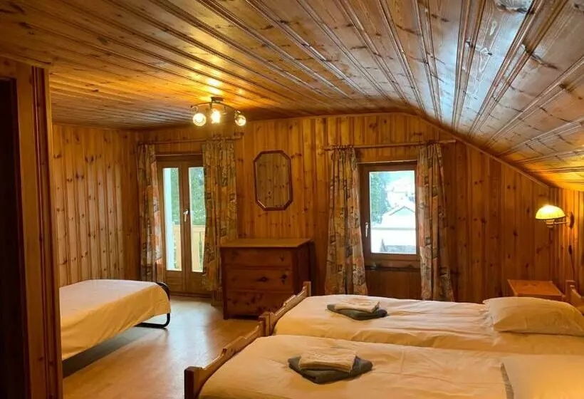 Hotelli Hôtel Restaurant Eden