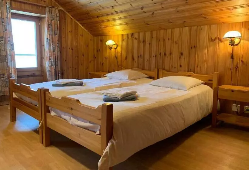 Hotelli Hôtel Restaurant Eden