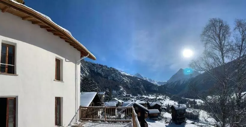 Hotelli Hôtel Restaurant Eden