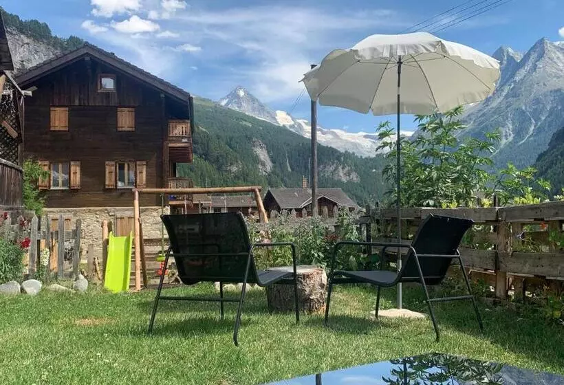 Hotelli Hôtel Restaurant Eden