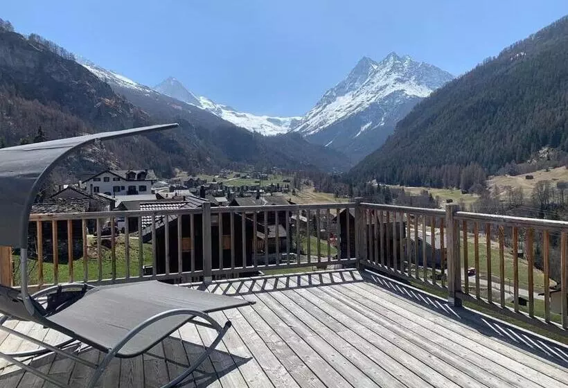 Hotelli Hôtel Restaurant Eden