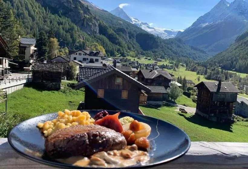 Hotelli Hôtel Restaurant Eden