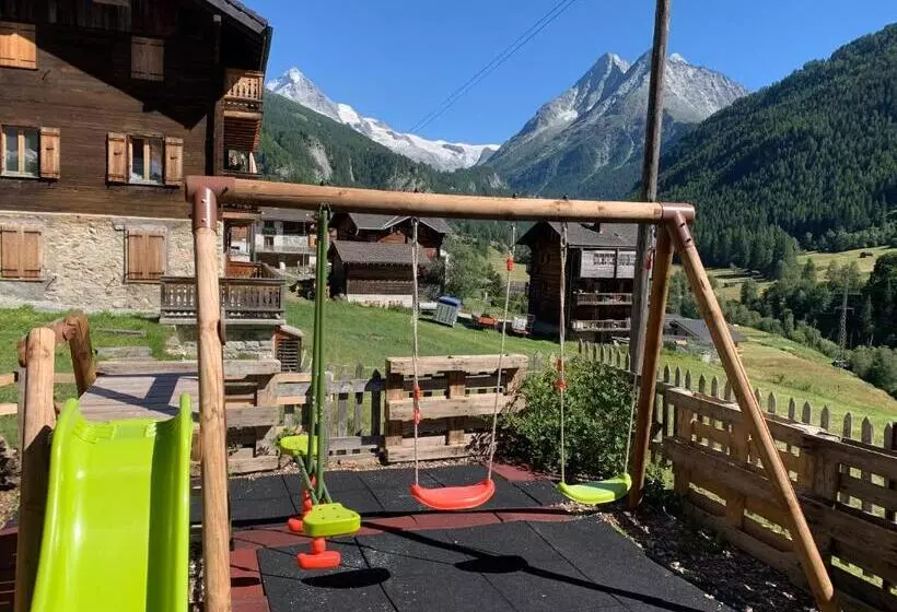 Hotelli Hôtel Restaurant Eden