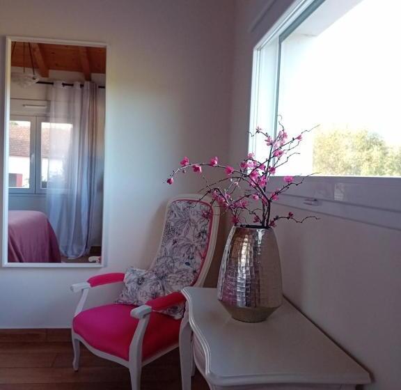 פנסיון Atalozti Maison D Hôtes St Jean Pied De Port