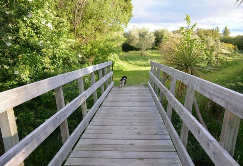 Pensjonat Ddog Vineyard & Bnb