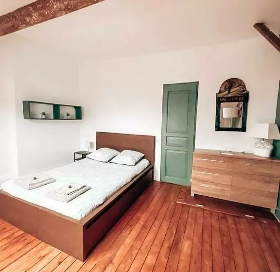 Majatalo Chambres Privées Dans Une Maison De Charme