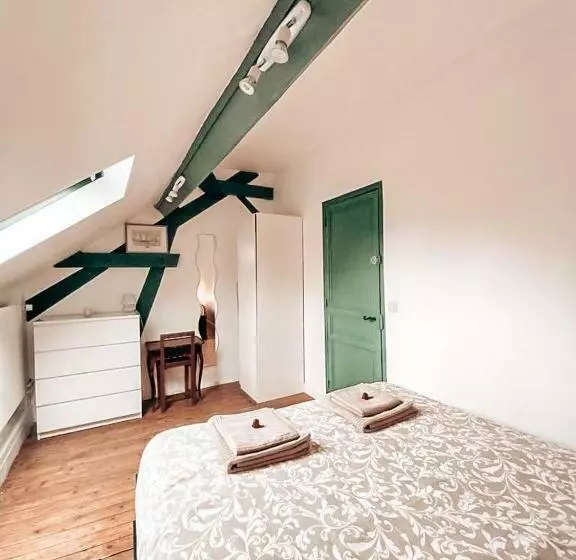 Majatalo Chambres Privées Dans Une Maison De Charme