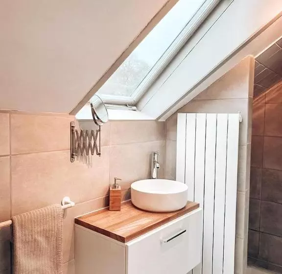 Majatalo Chambres Privées Dans Une Maison De Charme