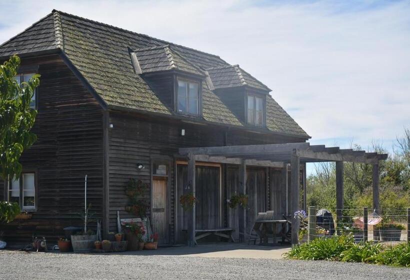 Pensjonat Ddog Vineyard & Bnb