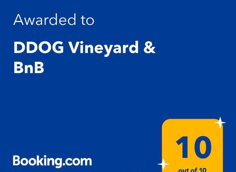 Pensjonat Ddog Vineyard & Bnb