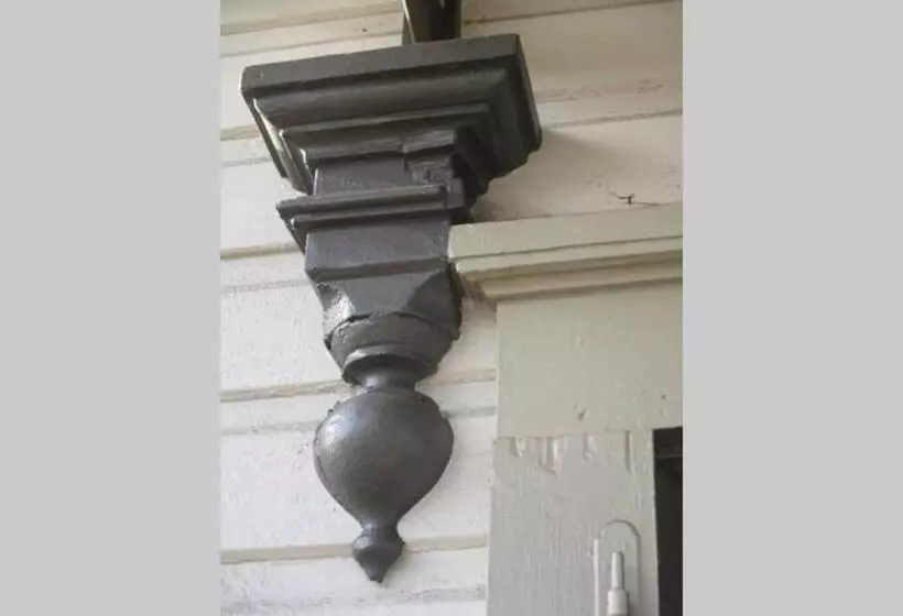 Majatalo Historical John Rast House Circa 1875