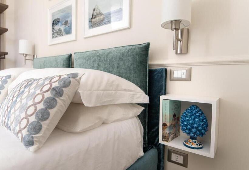 פנסיון Longo Suites