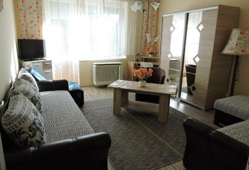 펜션 Melinda Apartman