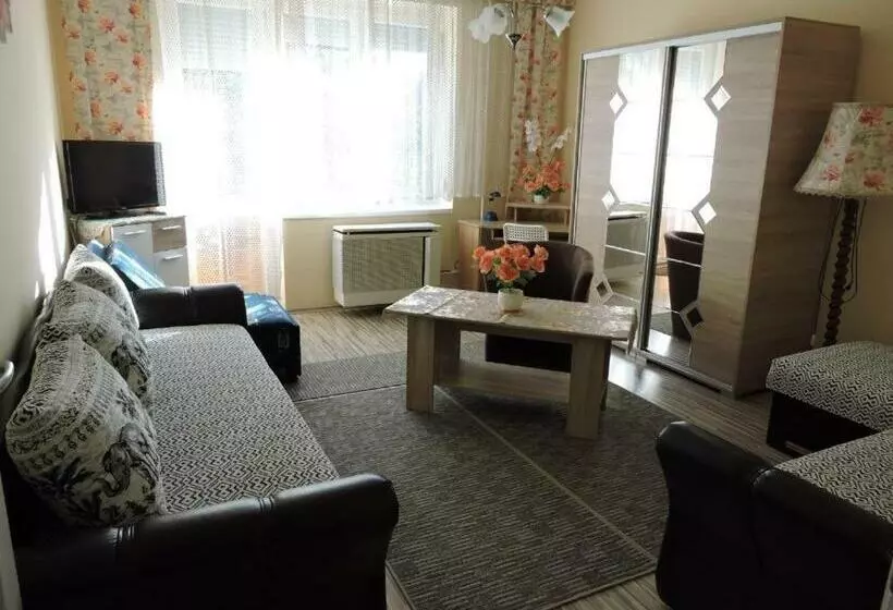 ペンション Melinda Apartman