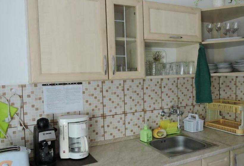 펜션 Melinda Apartman