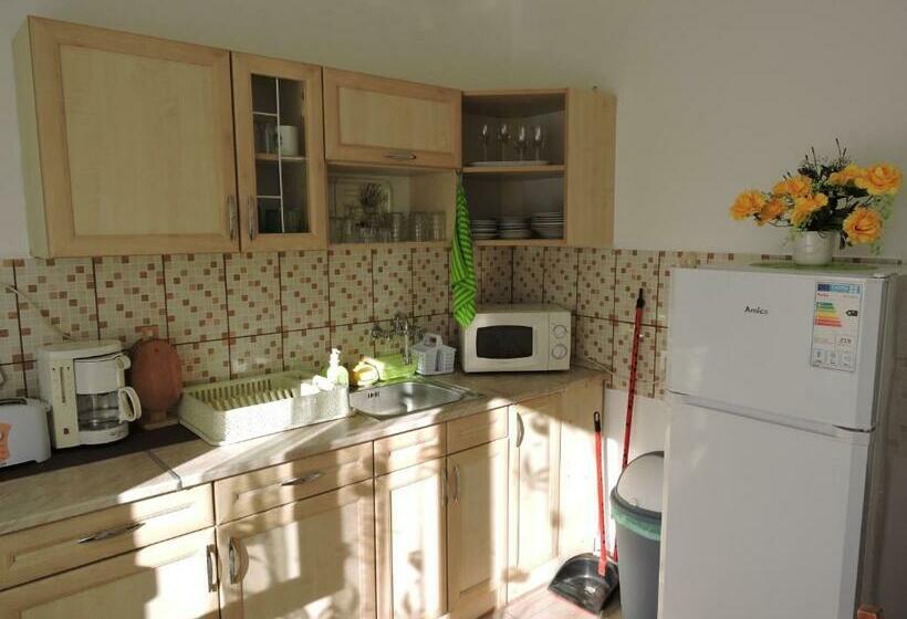 펜션 Melinda Apartman