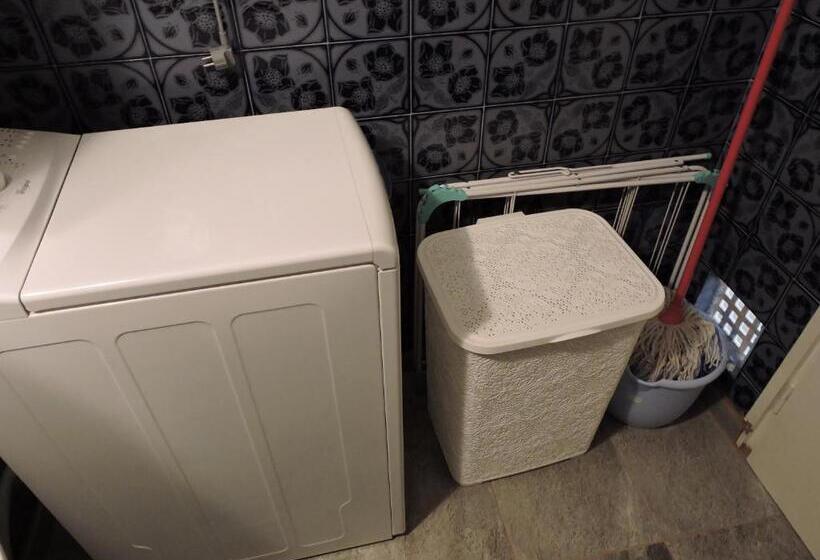 펜션 Melinda Apartman