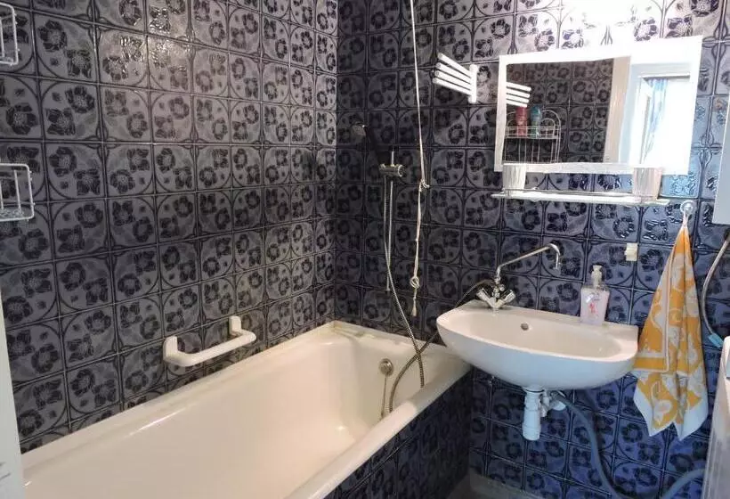 ペンション Melinda Apartman