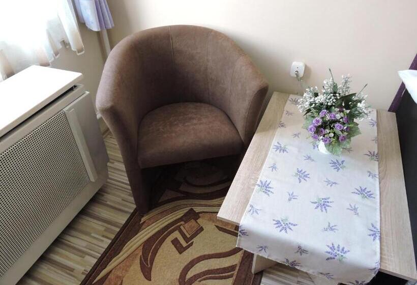 펜션 Melinda Apartman