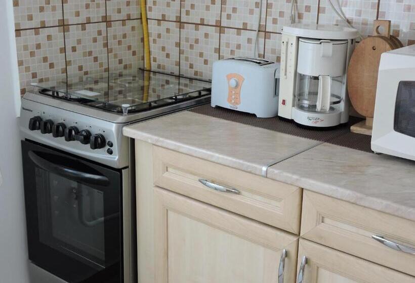 펜션 Melinda Apartman