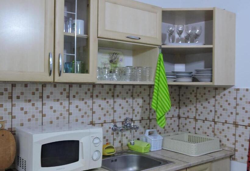 펜션 Melinda Apartman