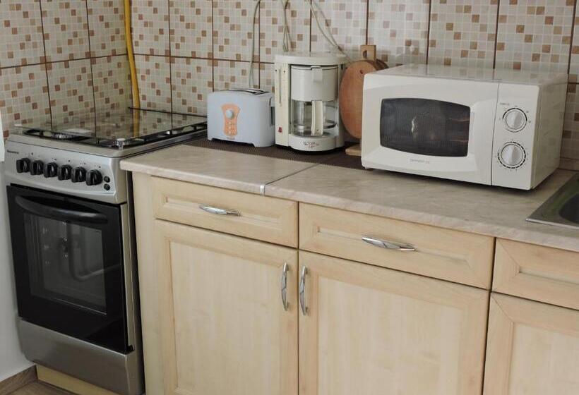 펜션 Melinda Apartman