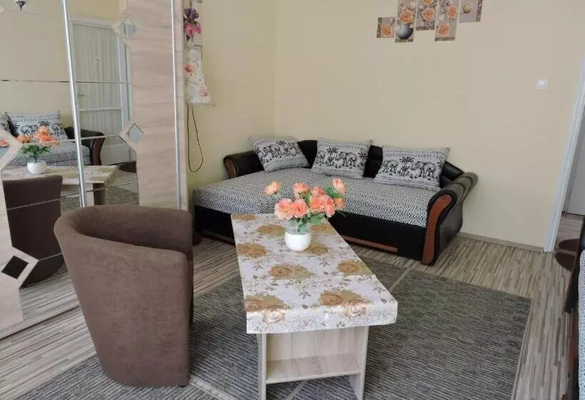 ペンション Melinda Apartman