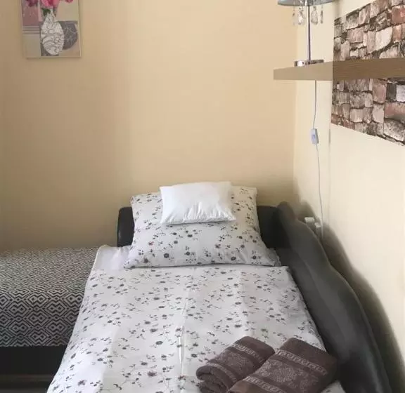 ペンション Melinda Apartman