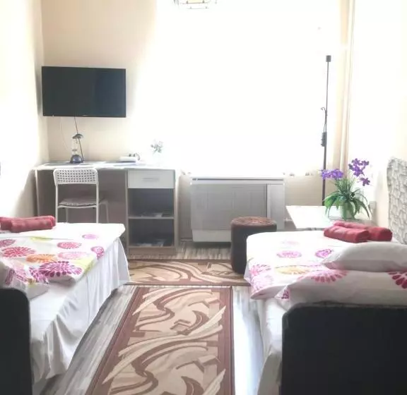 ペンション Melinda Apartman