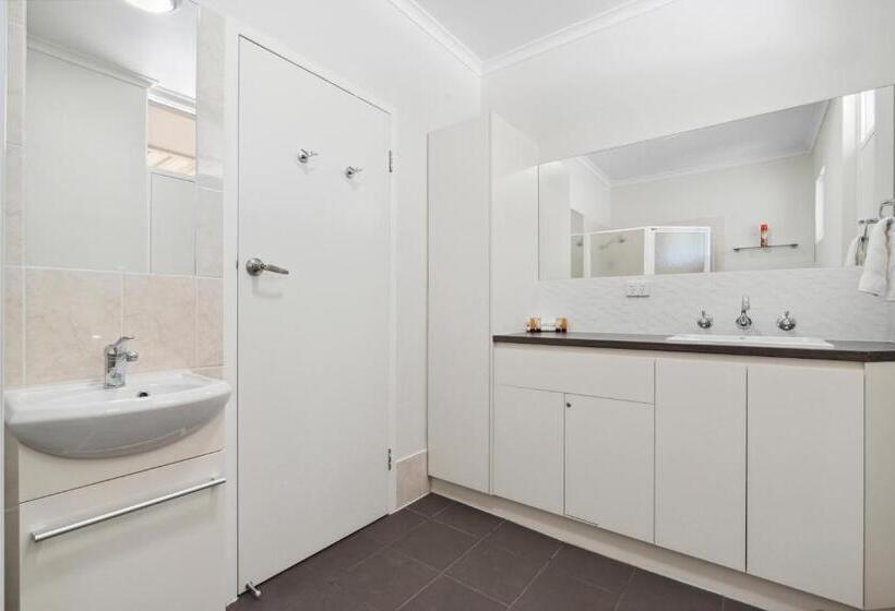 بنسيون Riversands Rest Accommodation Paringa   Coobah Cottage