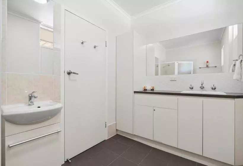 ペンション Riversands Rest Accommodation Paringa Coobah Cottage