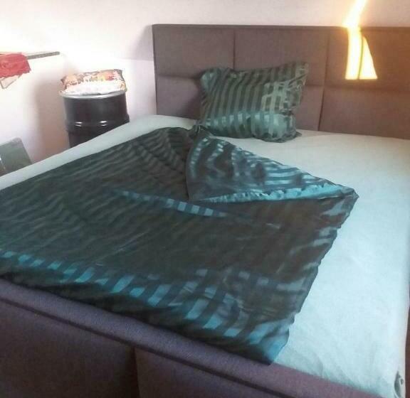 פנסיון Wohnen Bei Goethes