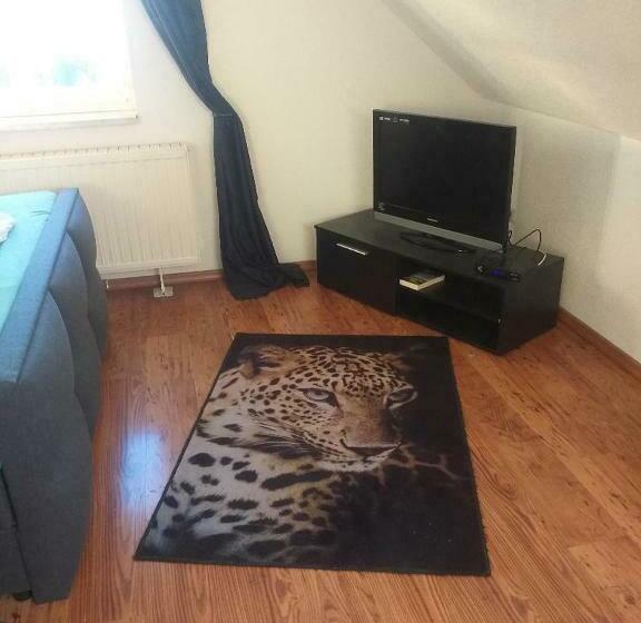 פנסיון Wohnen Bei Goethes