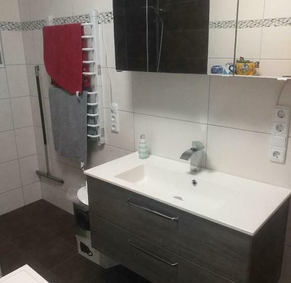 פנסיון Wohnen Bei Goethes