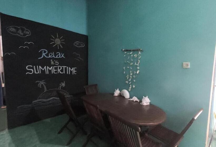 Owl Hostel Karimunjawa