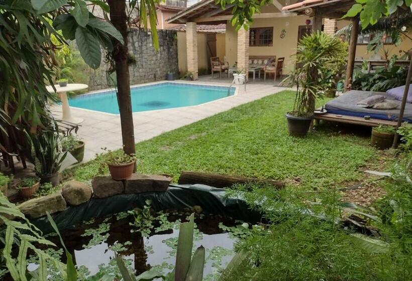 ユースホステル Flor De Jagube Guest House