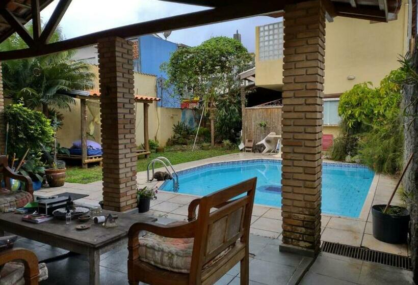 ユースホステル Flor De Jagube Guest House