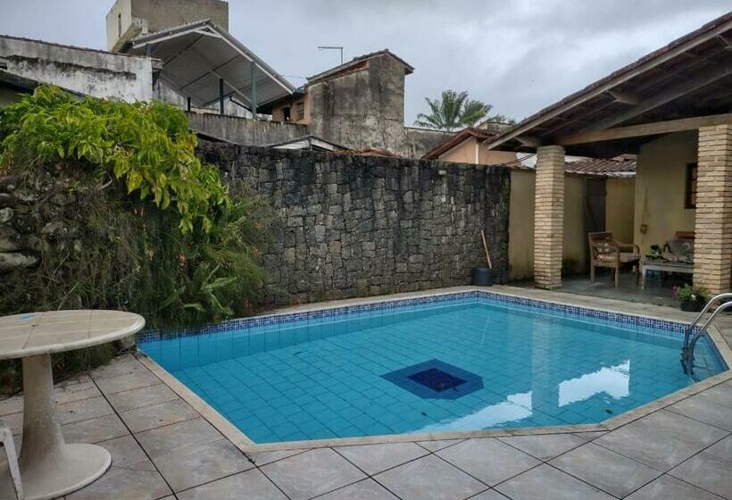 ユースホステル Flor De Jagube Guest House