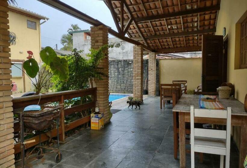 ユースホステル Flor De Jagube Guest House