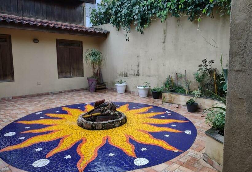 ユースホステル Flor De Jagube Guest House