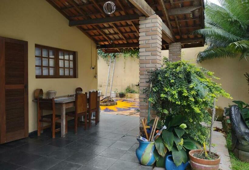 ユースホステル Flor De Jagube Guest House