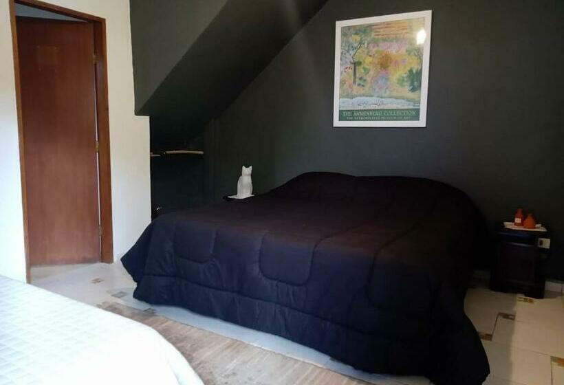 ユースホステル Flor De Jagube Guest House